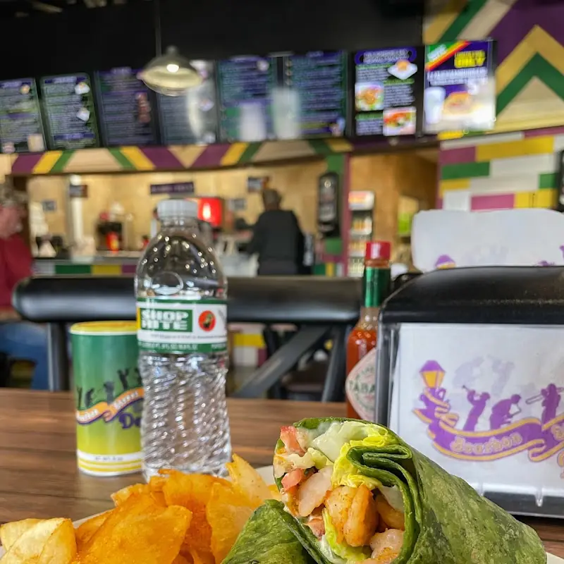 Bourbon Street Deli