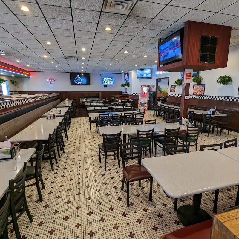 The Original Graziano's Pizza Restaurant