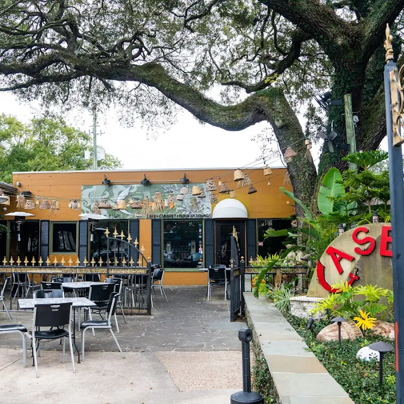 Casbah Cafe