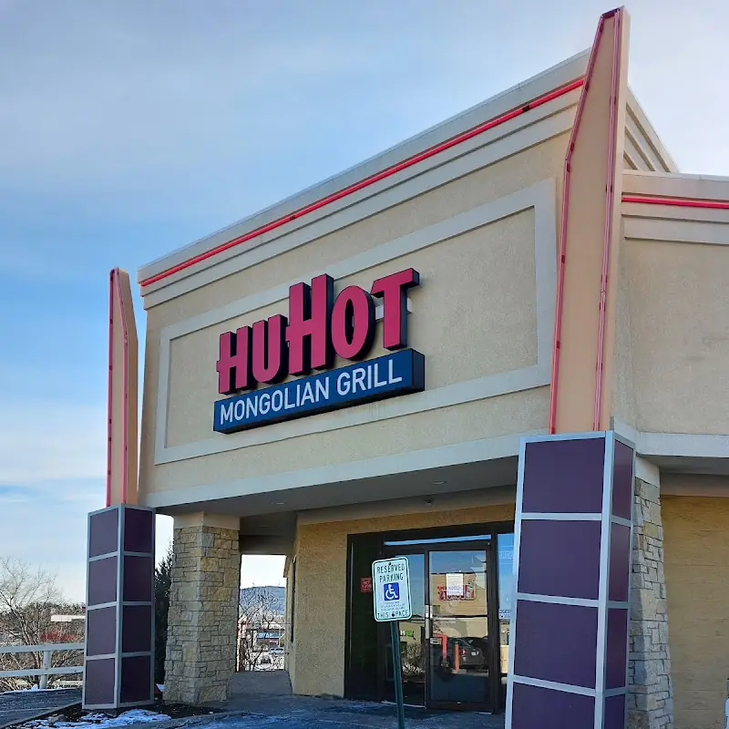 HuHot Mongolian Grill