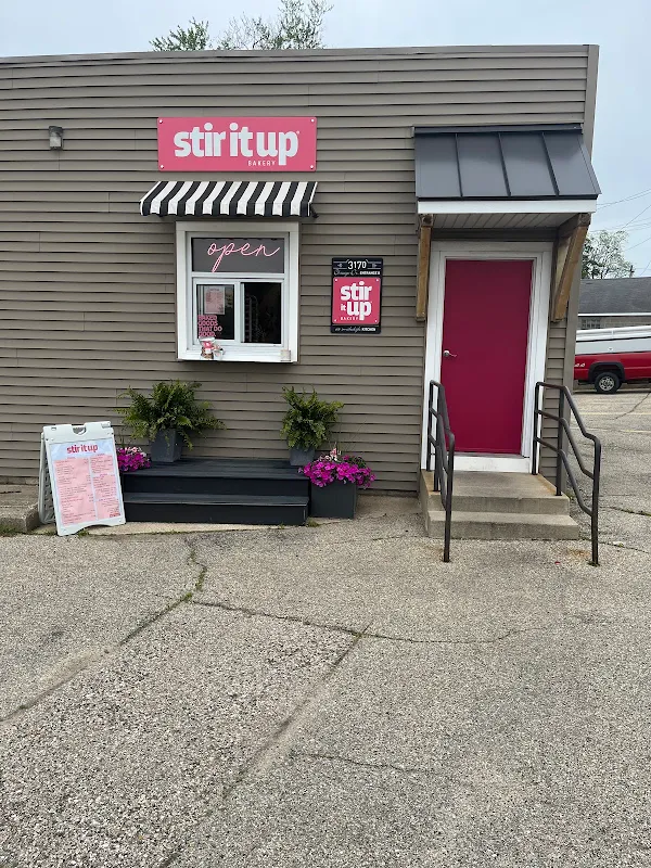 Stir It Up Bakery