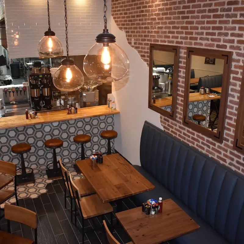 Starwood Cafe