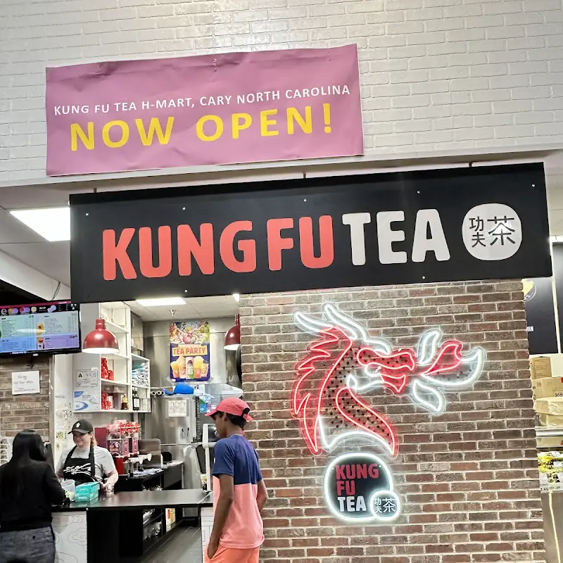 Kung Fu Tea