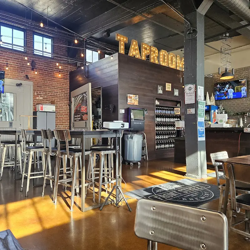 Front Street Brewery & Taproom