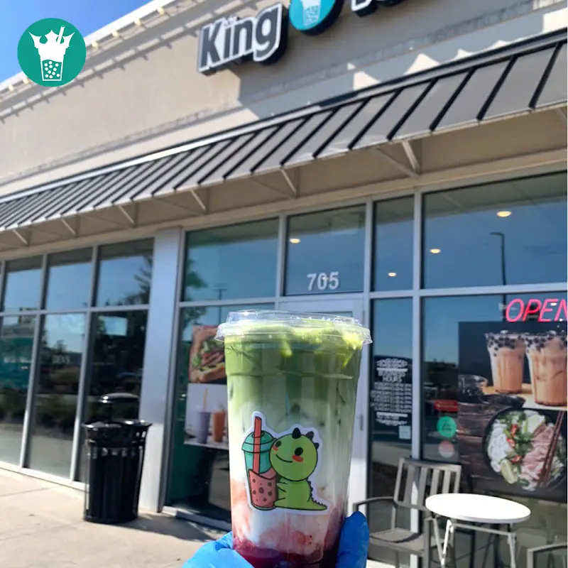 King Tea