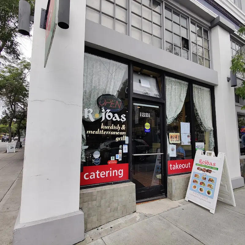 Rojbas Mediterranean Grill