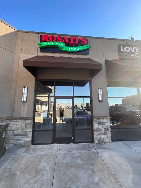 Rosati's Pizza