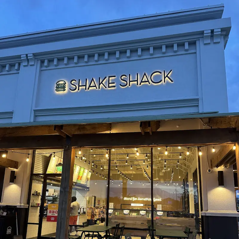 Shake Shack St. John's Town Center