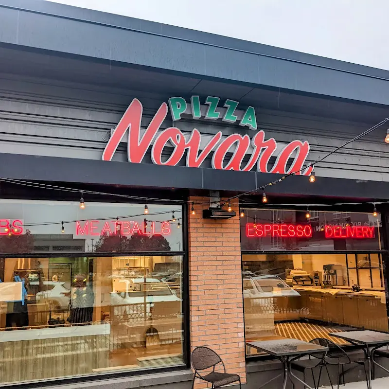 Pizza Novara