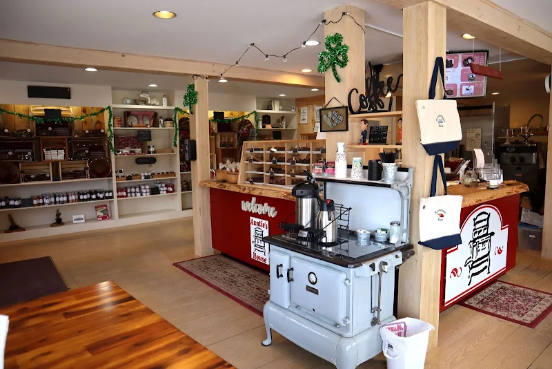 Auntie's House Bakery and Chocolatier