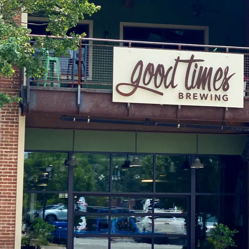 Good Times Brewing