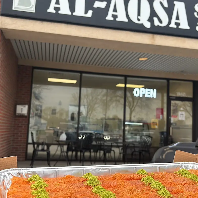 Al-Aqsa Sweets