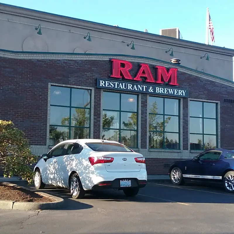 Ram Restaurant & Brewery