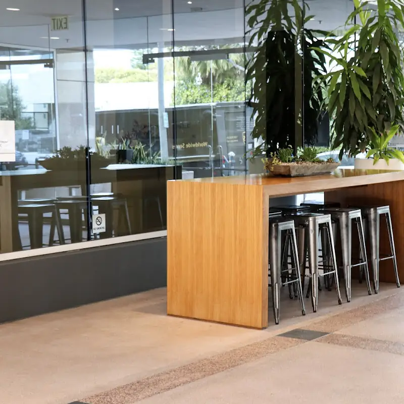Cafe Ruisseau