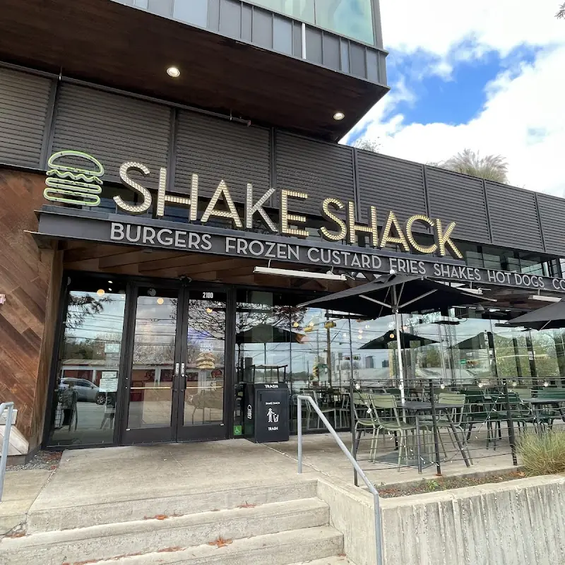 Shake Shack Austin, South Lamar