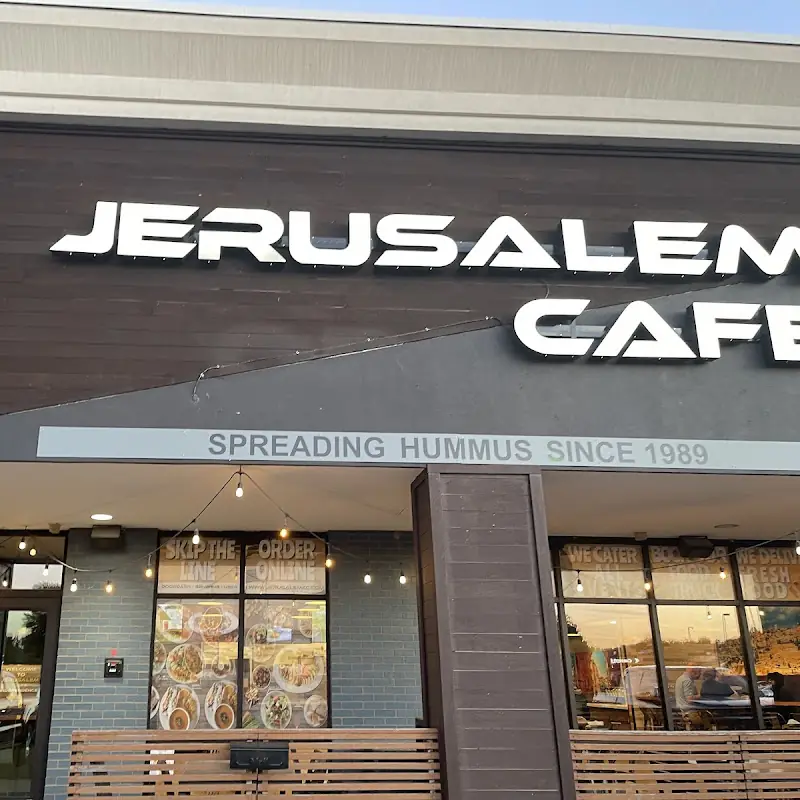 Jerusalem Cafe