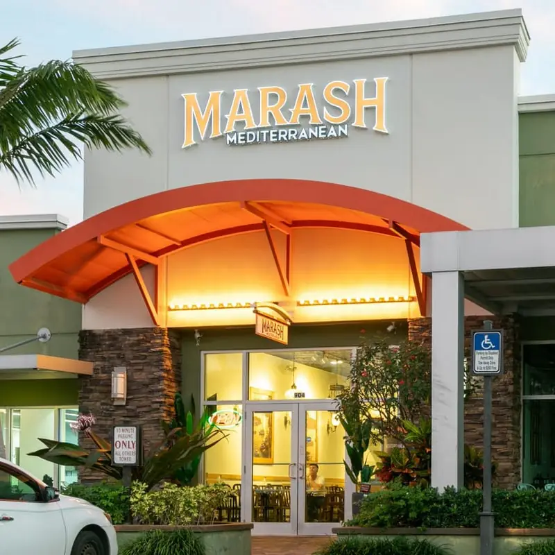 Marash Mediterranean