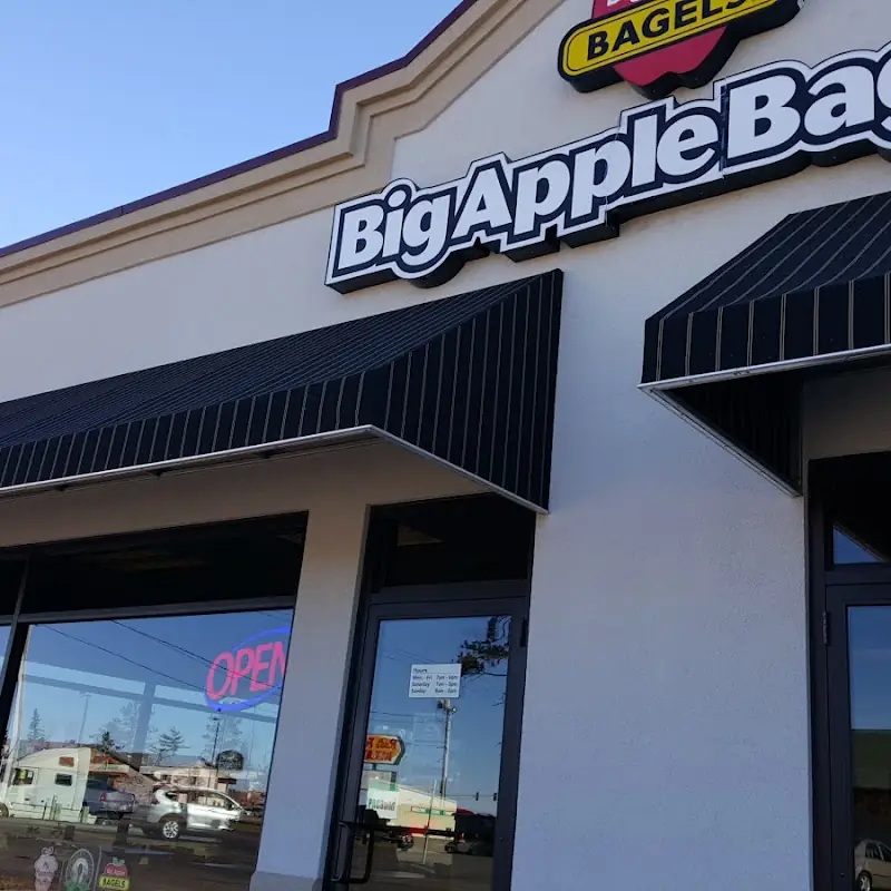 Big Apple Bagels