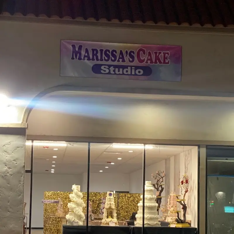 The House of Marissa's Cake