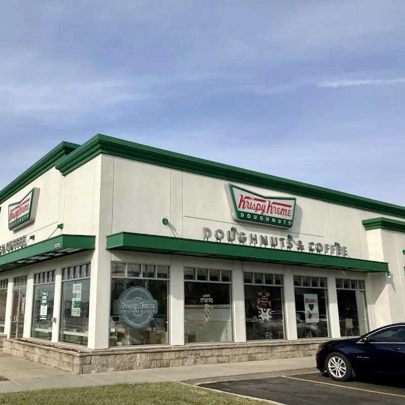 Krispy Kreme