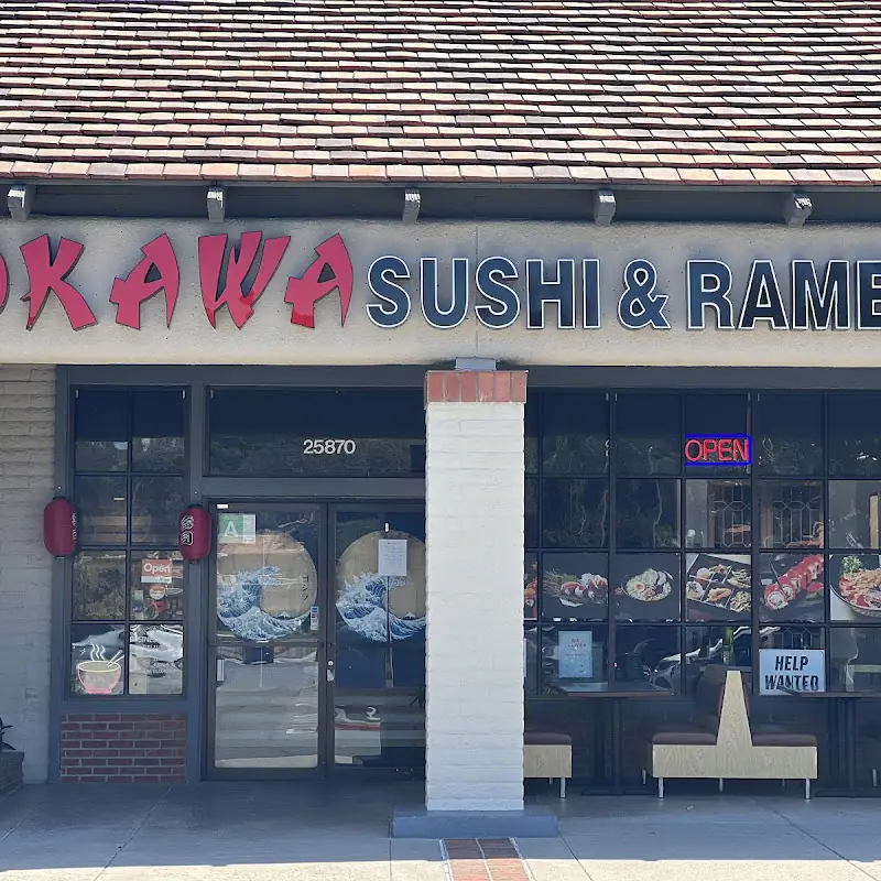 Okawa Sushi & Ramen