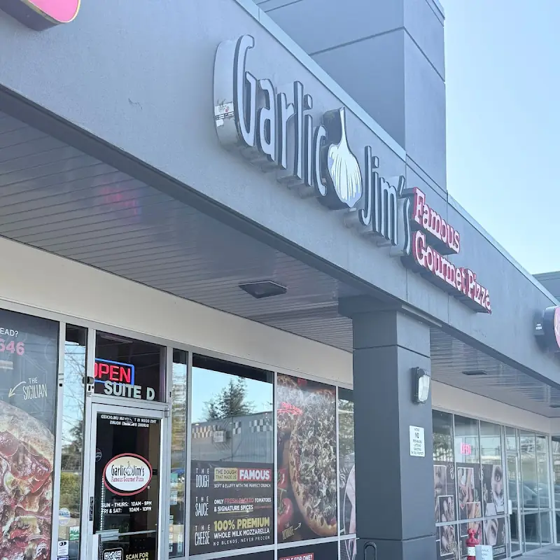 Garlic Jim's Pizza Mukilteo/Everett/Lynnwood