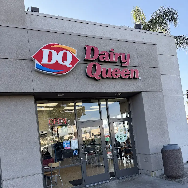 Dairy Queen (Treat)
