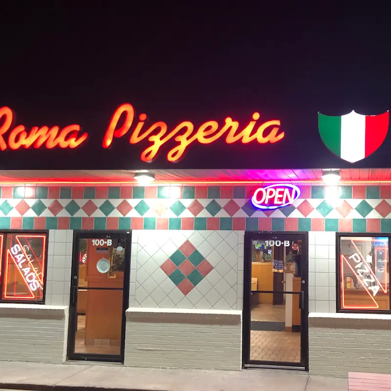 Roma Pizza & Subs