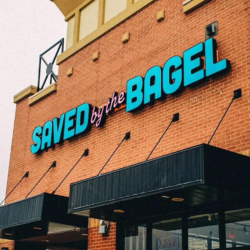 Saved by the Bagel