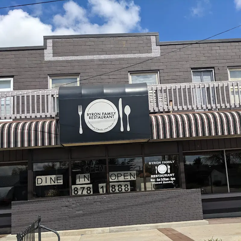 Byron Family Restaurant