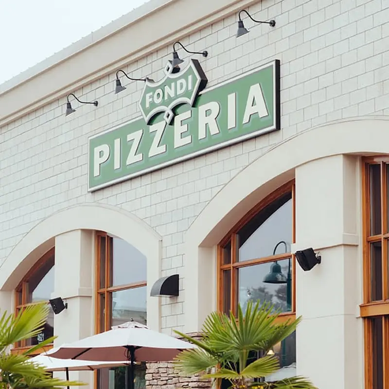 Fondi Pizzeria