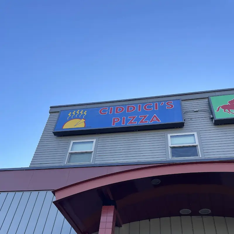 Ciddici's Pizza Southside
