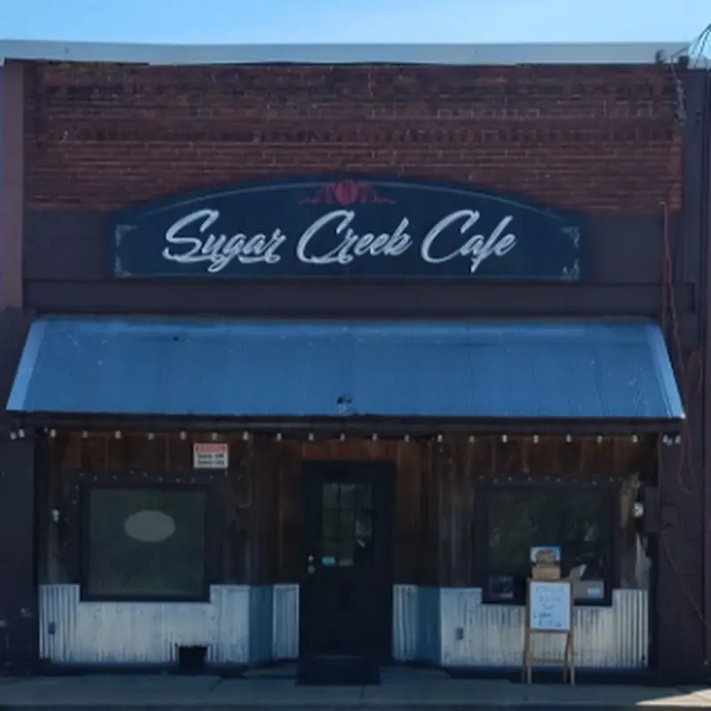 Sugar Creek Cafe
