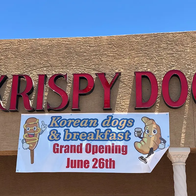 Korean Dogs & Breakfast