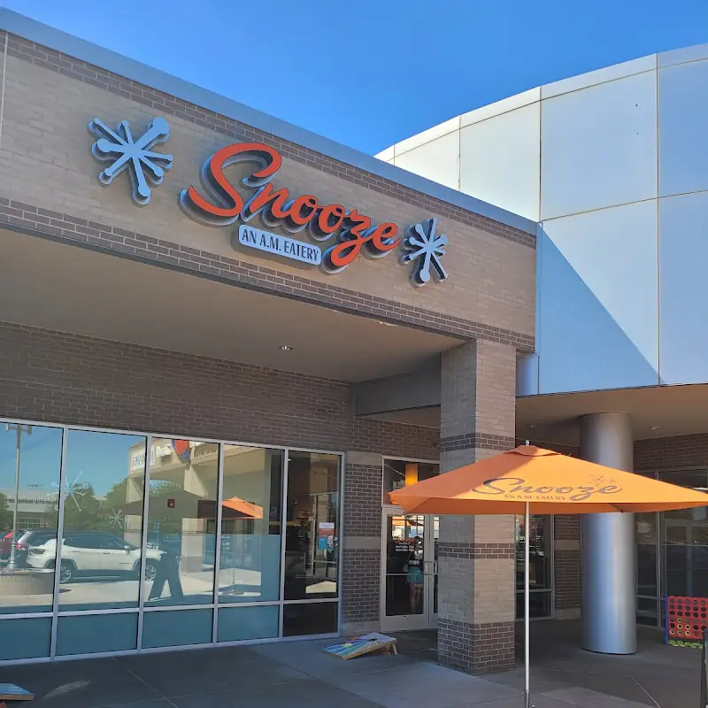 Snooze, an A.M. Eatery