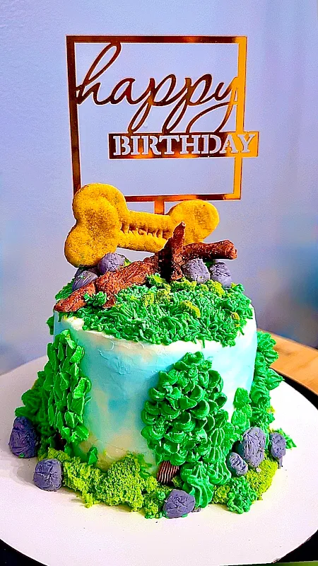 The K9 Kitchen BARKery