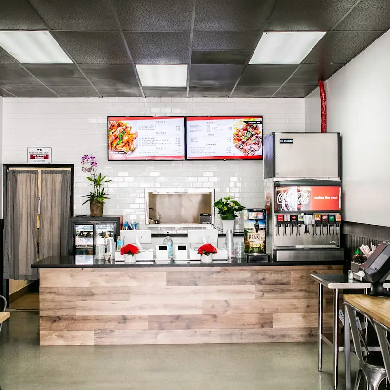 Don's Teriyaki Grill