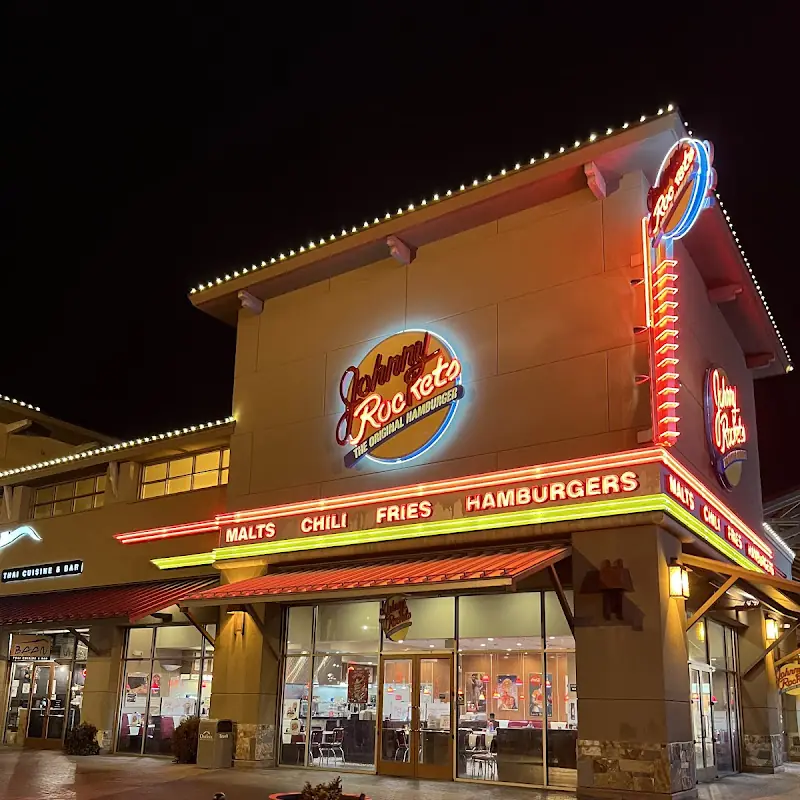 Johnny Rockets