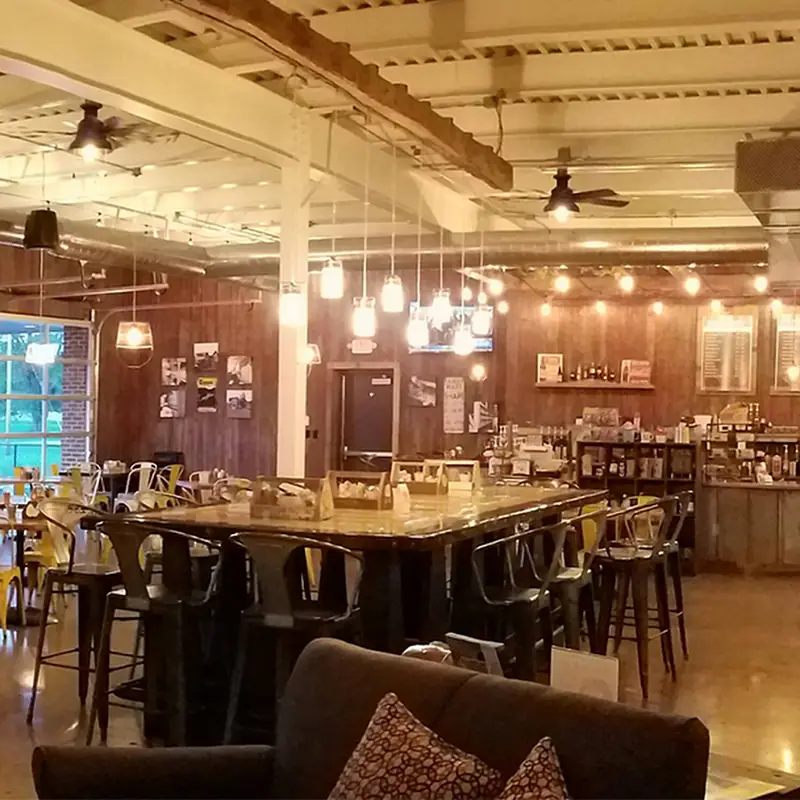 Creighton's Crazy Egg Cafe & Coffee Bar
