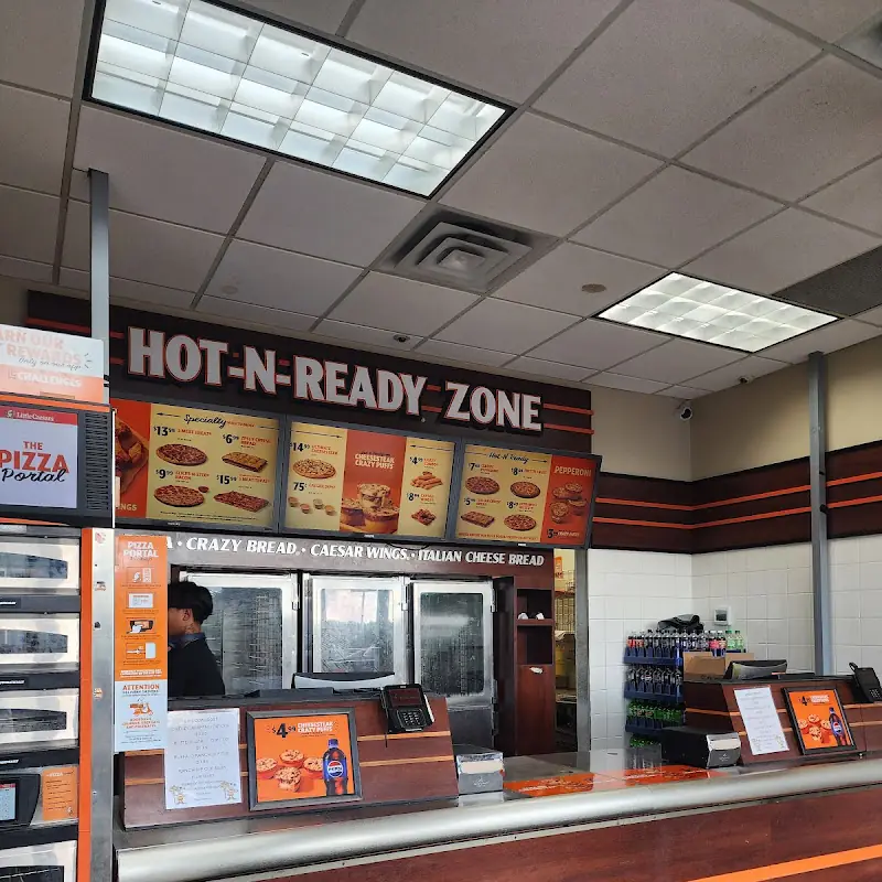 Little Caesars Pizza