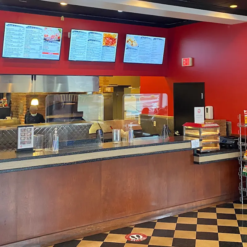 Prime Roast Beef & Pizza