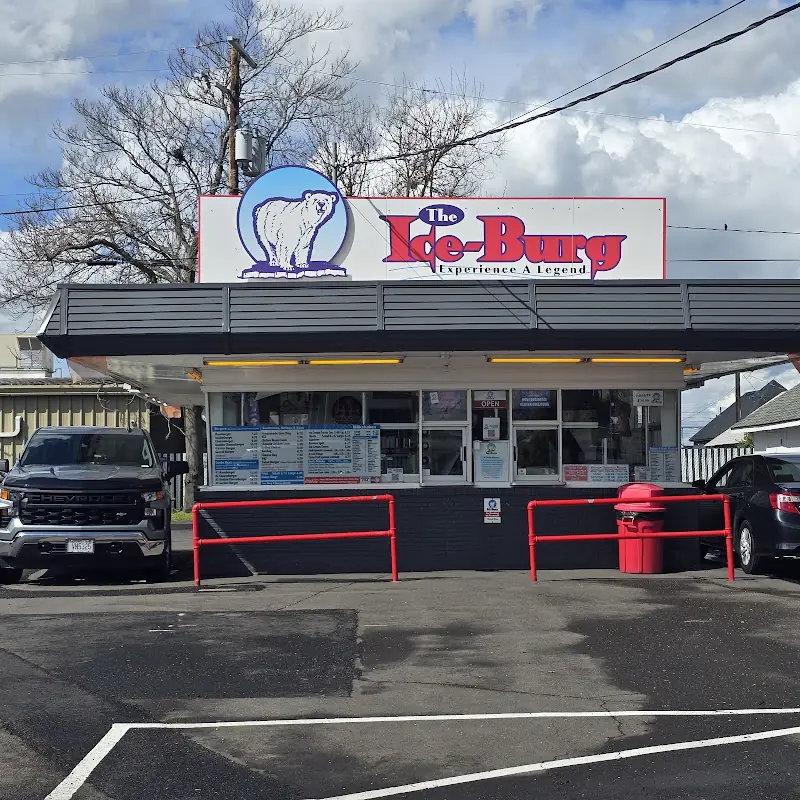 Ice-Burg Drive-In