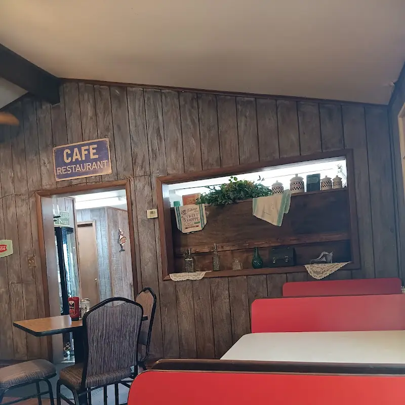 Betty’s Cafe