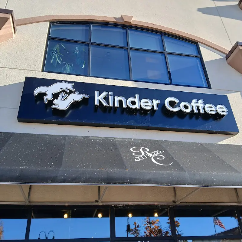 Kinder Coffee
