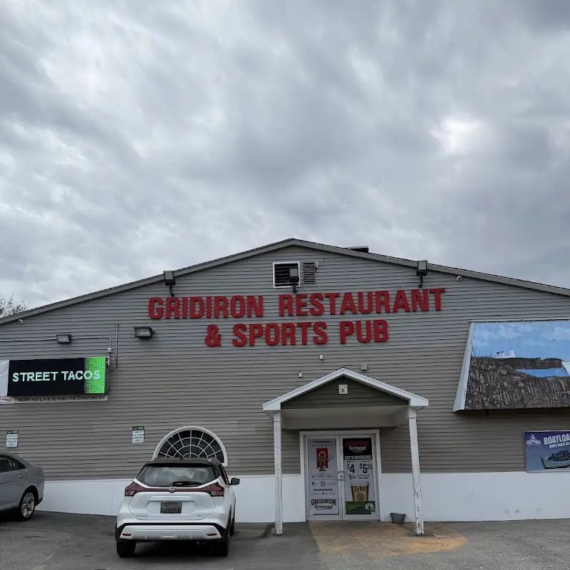 Gridiron Restaurant & Sports Pub