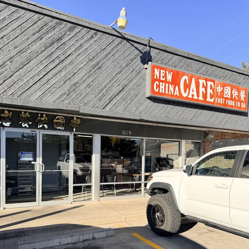 New China Cafe