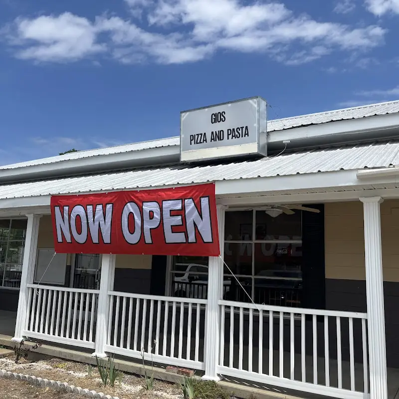 Gio's Pizza & Pasta