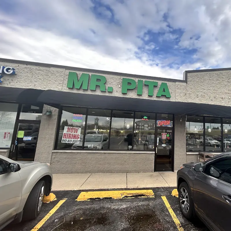 MR.PITA : zabiha halal