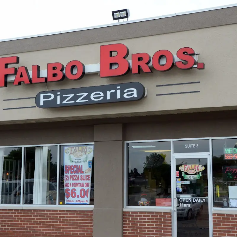 Falbo Bros Pizzeria