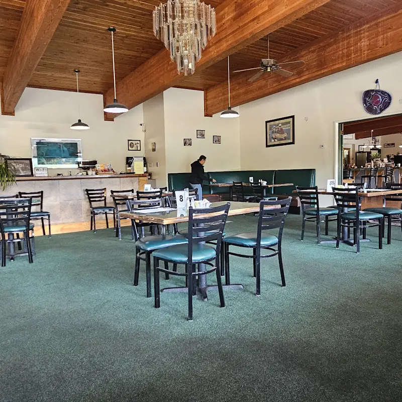 Quinault Internet Cafe